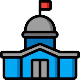 gebäude icon