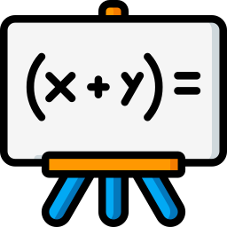 Whiteboard icon