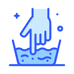 Handwash icon