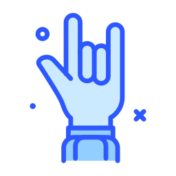 Finger icon