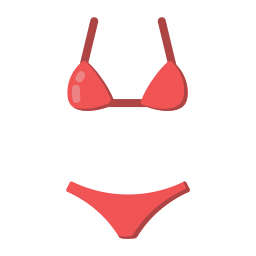 bikini icon