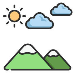 Mountain icon