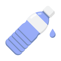 wasserflasche icon