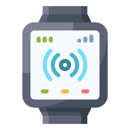 smartwatch icoon