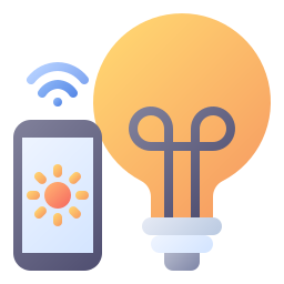 Light bulb icon