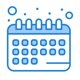 calendrier Icône