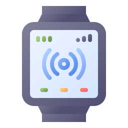 smartwatch icoon