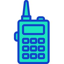 walkie talkie icon