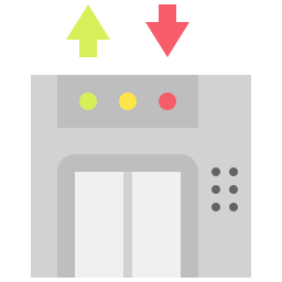 elevador Ícone