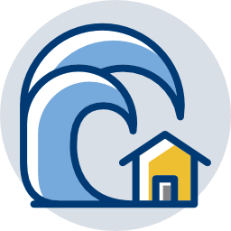 tsunami icon