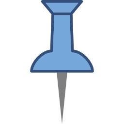 stift drücken icon