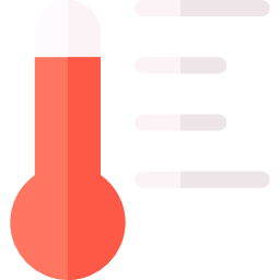 Thermometer icon