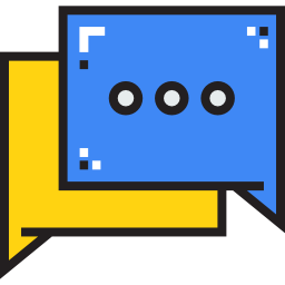 Chat icon