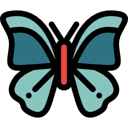 schmetterling icon