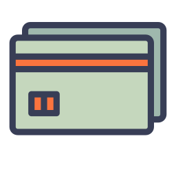 Credit card icon