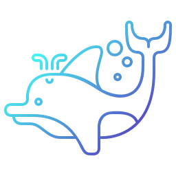 Dolphin icon