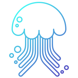 Jellyfish icon