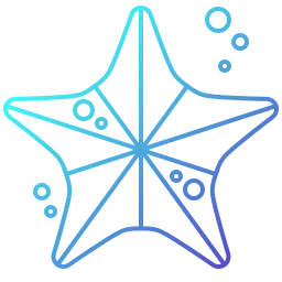 Starfish icon