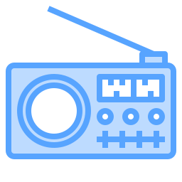 radio icon