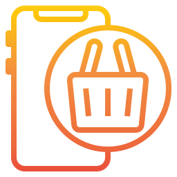 online einkaufen icon