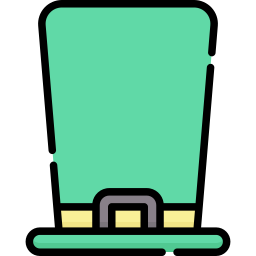 Saint patricks day icon