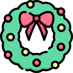 Christmas icon