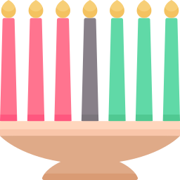 Kwanzaa icon