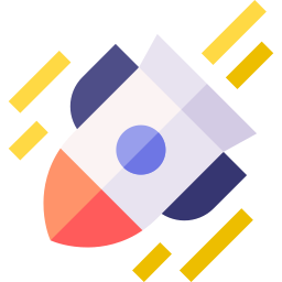 Rocket icon