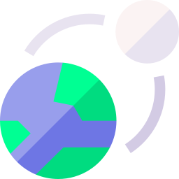 Earth icon