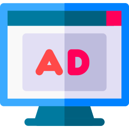 Ad icon