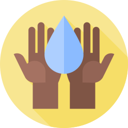 Save water icon