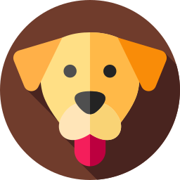 Dog icon