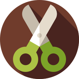 Scissors icon