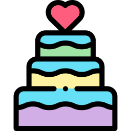 Cake icon