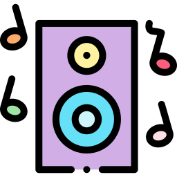 Speaker icon