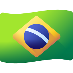 bandeira do brasil Ícone