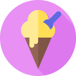 Ice cream icon