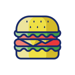 cheeseburger icon