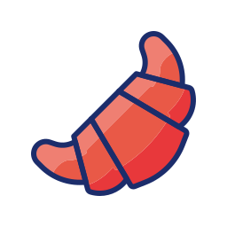 Croissant icon