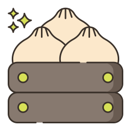 Dumpling icon