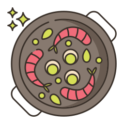 Paella icon