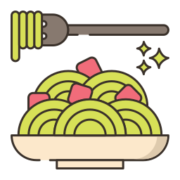 pasta icon