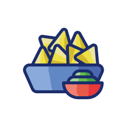 Nachos icon