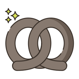 Pretzel icon