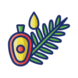 Palm oil icon