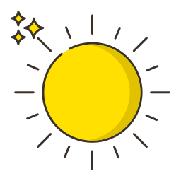 太陽 icon