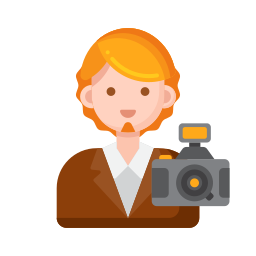 Photographer icon