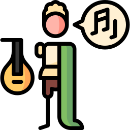 Troubadour icon