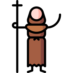 Monk icon