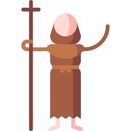 Monk icon